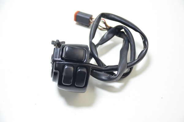 Chave Punho Partida Harley Softail Deluxe 1450 2005