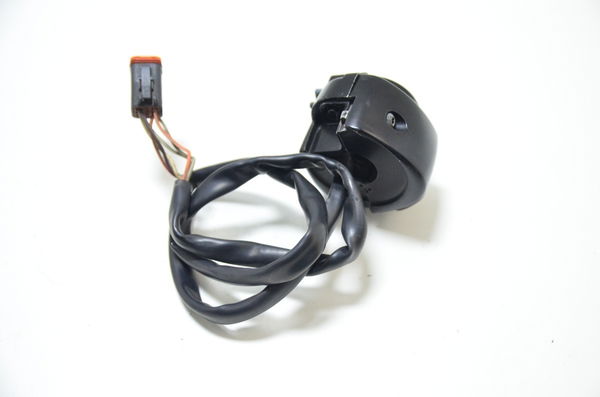 Chave Punho Partida Harley Softail Deluxe 1450 2005