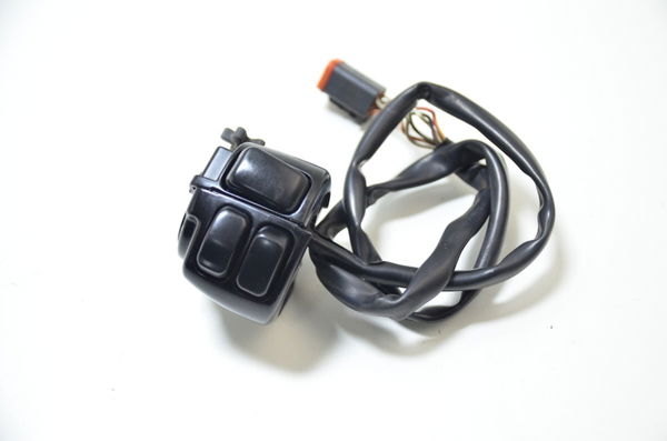 Chave Punho Partida Harley Softail Deluxe 1450 2005