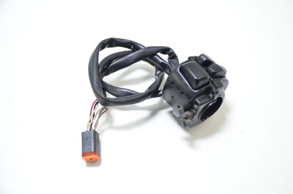 Chave Punho Partida Harley Softail Deluxe 1450 2005