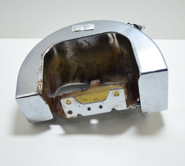 Reservatório Óleo Harley Softail Deluxe 1450 2005