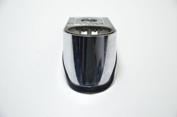 Acabamento Console Painel Harley Softail Deluxe 1450 2005