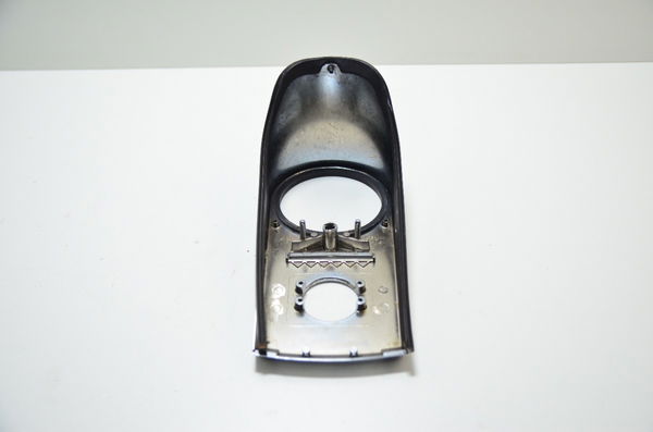 Acabamento Console Painel Harley Softail Deluxe 1450 2005