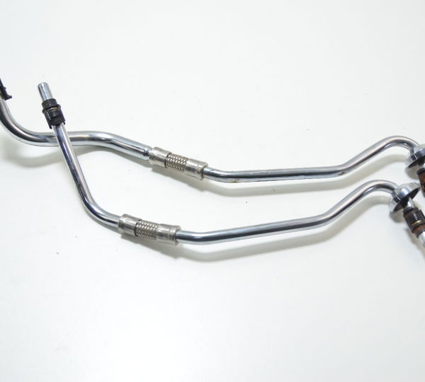 Par Mangueira Óleo Harley Softail Deluxe 1450 2005