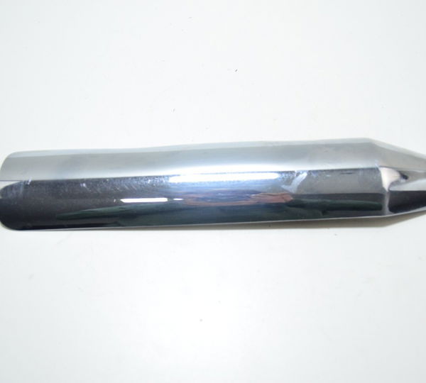 Capa Curva Escape Harley Softail Deluxe 1450 2005