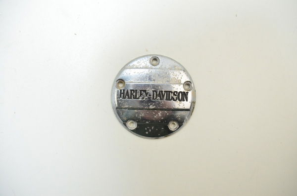 Tampa Acabamento Motor Harley Softail Deluxe 1450 2005