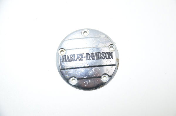 Tampa Acabamento Motor Harley Softail Deluxe 1450 2005