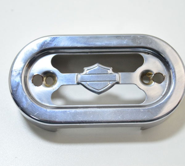 Acabamento Retificador Carga Harley Softail Deluxe 1450 2005