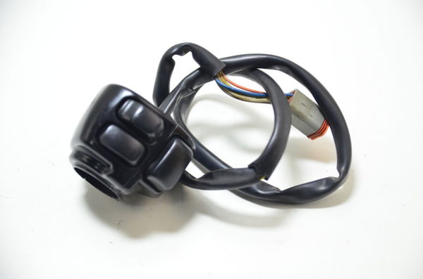 Chave Punho Luz Harley Softail Deluxe 1450 2005