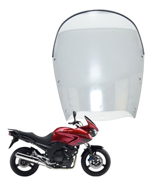 Bolha Yamaha Tdm 900 02-08 Givi