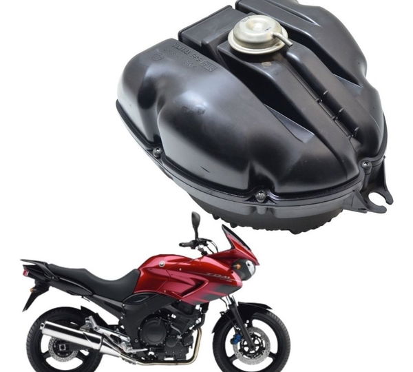 Caixa Filtro Ar Yamaha Tdm 900 02-08 Orig