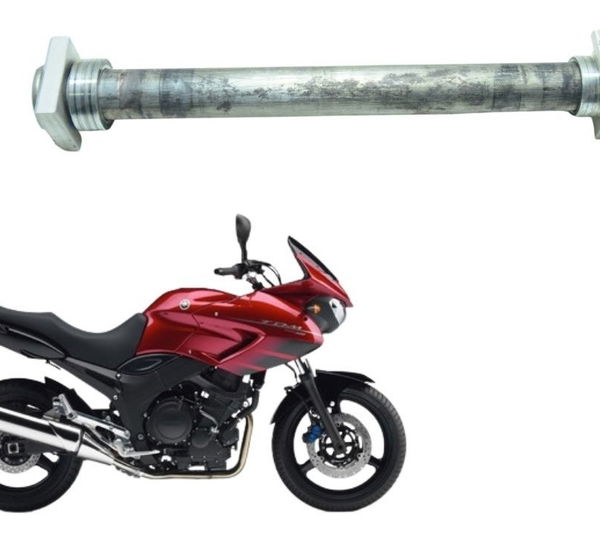 Eixo Roda Traseira Yamaha Tdm 900 02-08 Orig