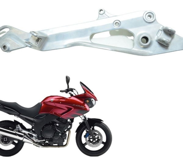 Bacalhau Direito Yamaha Tdm 900 02-08 Orig