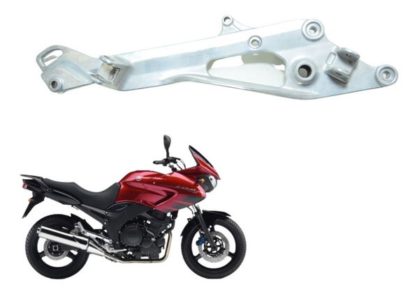 Bacalhau Direito Yamaha Tdm 900 02-08 Orig