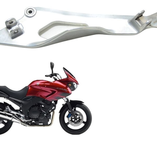 Bacalhau Esquerdo Yamaha Tdm 900 02-08 Orig