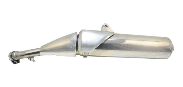 Ponteira Escape Esquerda C/ Riscos Yamaha Tdm 900 02-08 Orig