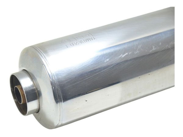 Ponteira Escape Esquerda C/ Riscos Yamaha Tdm 900 02-08 Orig