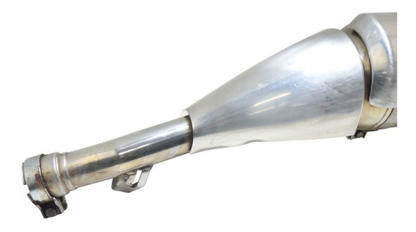 Ponteira Escape Esquerda C/ Riscos Yamaha Tdm 900 02-08 Orig