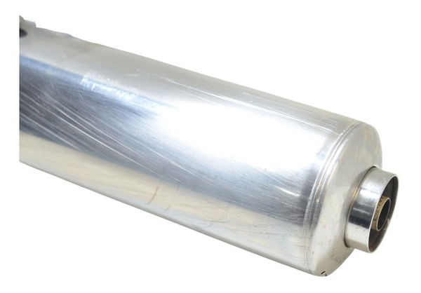 Ponteira Escape Esquerda C/ Riscos Yamaha Tdm 900 02-08 Orig