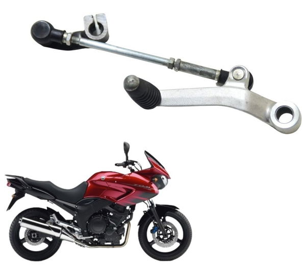 Pedal Cambio Yamaha Tdm 900 02-08 Orig