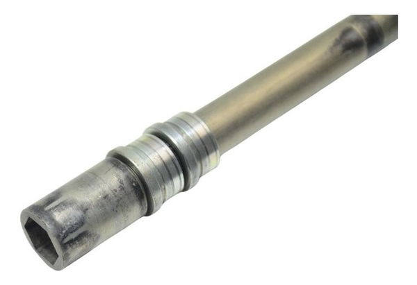 Eixo Roda Dianteira Yamaha Tdm 900 02-08 Orig
