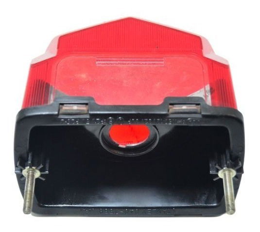 Lanterna Traseira Lente Yamaha Tdm 900 02-08 Orig