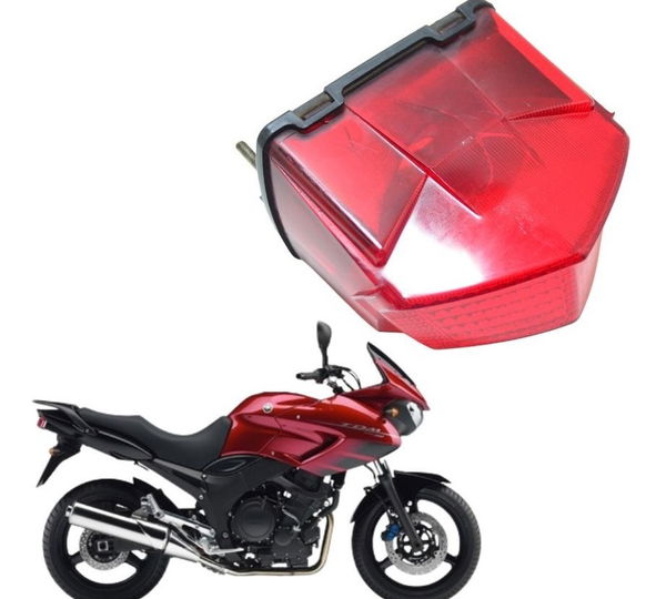 Lanterna Traseira Lente Yamaha Tdm 900 02-08 Orig Esquerdo