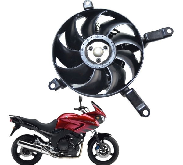 Ventoinha Radiador Yamaha Tdm 900 02-08 Orig