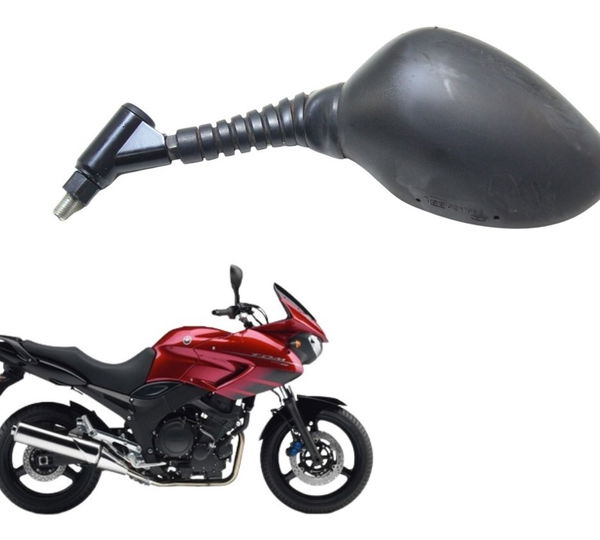 Espelho Esquerdo Yamaha Tdm 900 02-08 Orig
