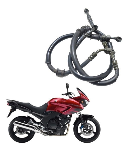 Flexível Freio Dianteiro Yamaha Tdm 900 02-08 Orig