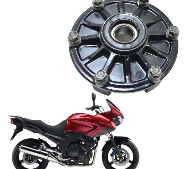 Cubo Coroa Yamaha Tdm 900 02-08 Orig