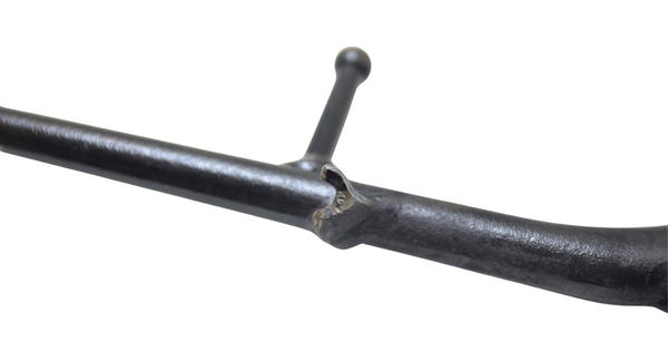 Pedal Descanso Lateral Yamaha Tdm 900 02-08 Orig