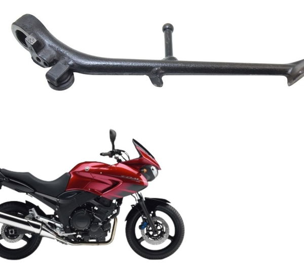 Pedal Descanso Lateral Yamaha Tdm 900 02-08 Orig