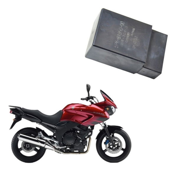 Rele Bomba Combustível Yamaha Tdm 900 02-08 Orig