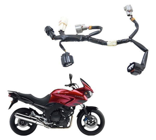 Chicote Injeção Yamaha Tdm 900 02-08 Orig