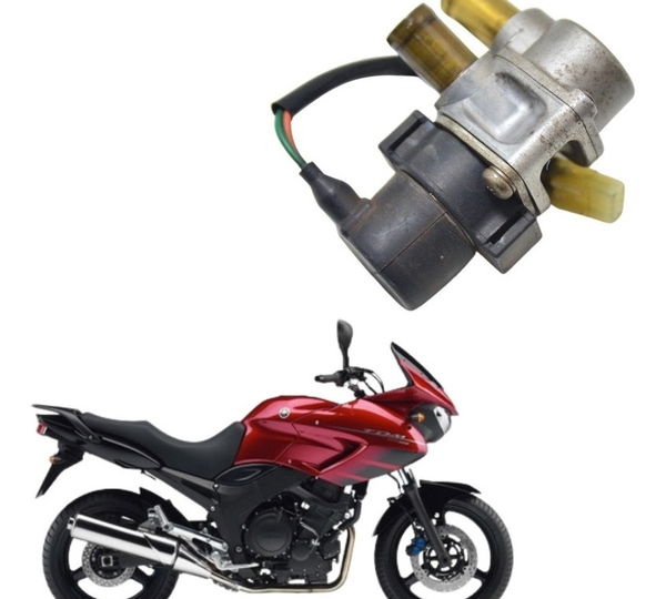Válvula Pressão Ar Yamaha Tdm 900 02-08 Orig