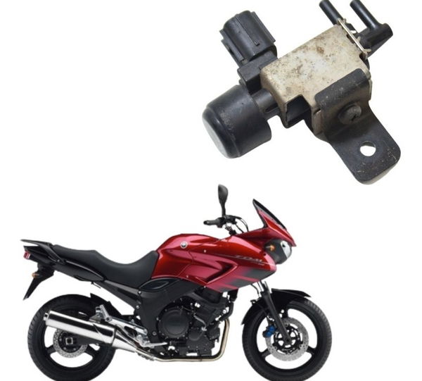 Válvula Solenoide Yamaha Tdm 900 02-08 Orig