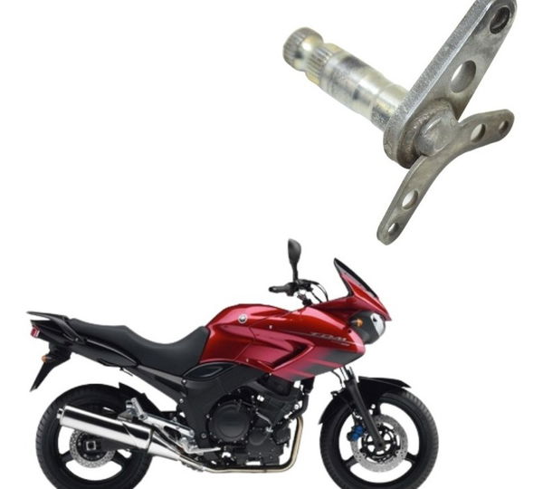 Braço Pedal Freio Yamaha Tdm 900 02-08 Orig