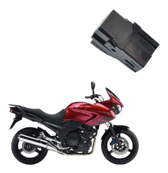 Rele Auxiliar Yamaha Tdm 900 02-08 Orig