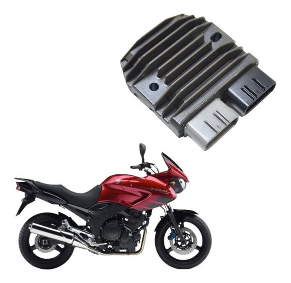 Retificador Carga Yamaha Tdm 900 02-08 Orig