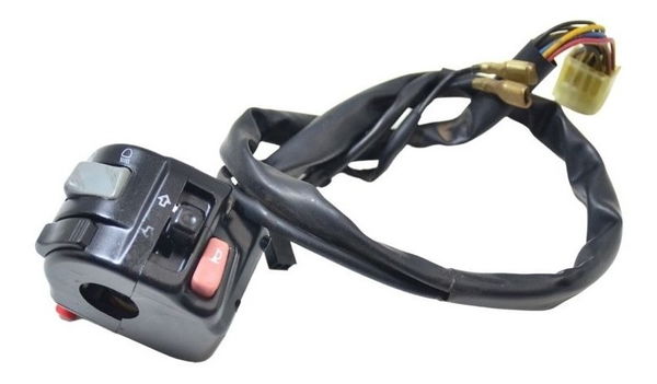 Chave Punho Luz Yamaha Tdm 900 02-08 Orig