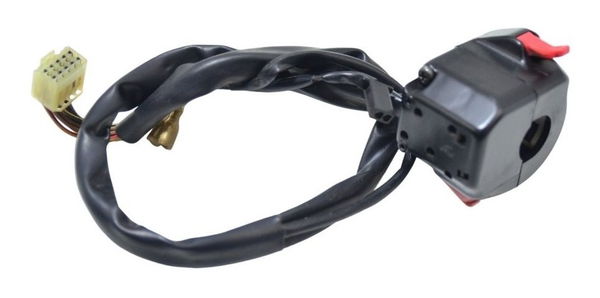 Chave Punho Luz Yamaha Tdm 900 02-08 Orig