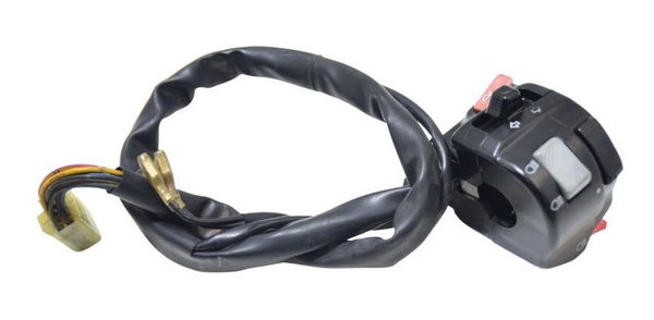 Chave Punho Luz Yamaha Tdm 900 02-08 Orig