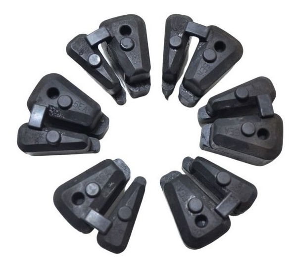 Coxin Cubo Coroa Yamaha Tdm 900 02-08 Orig
