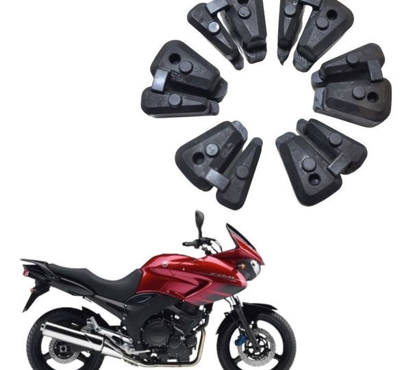 Coxin Cubo Coroa Yamaha Tdm 900 02-08 Orig