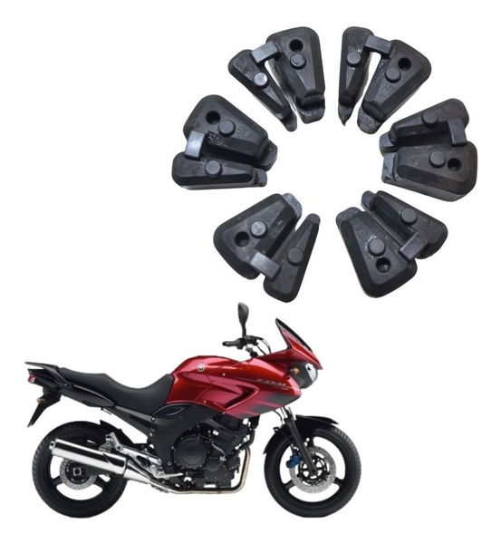 Coxin Cubo Coroa Yamaha Tdm 900 02-08 Orig
