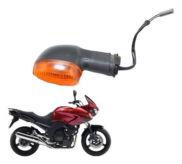 Pisca Traseiro Esquerdo Yamaha Tdm 900 02-08 Orig