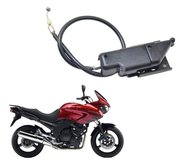 Trava Banco Yamaha Tdm 900 02-08 Orig