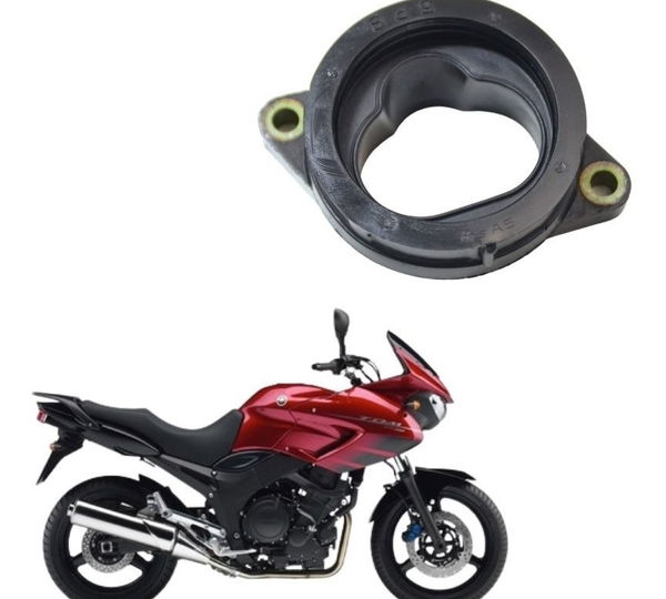 Coletor Admissão Yamaha Tdm 900 02-08 Orig
