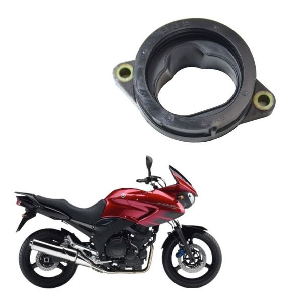 Coletor Admissão Yamaha Tdm 900 02-08 Orig